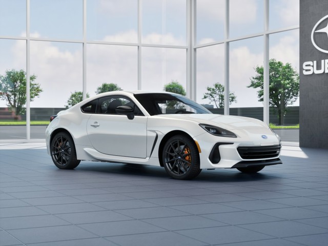 2027 Subaru BRZ tS