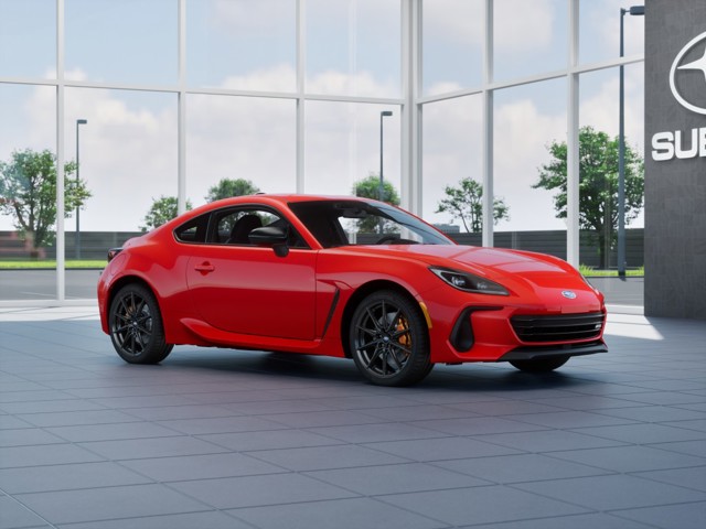 2026 Subaru BRZ tS
