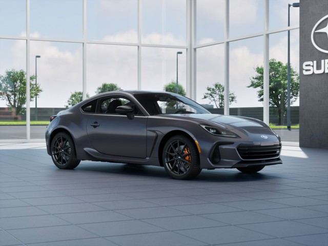 2026 Subaru BRZ tS MT's photo
