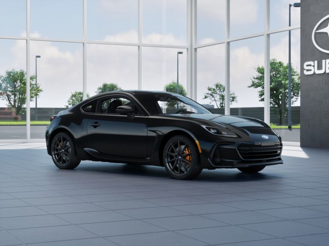 2026 Subaru BRZ tS