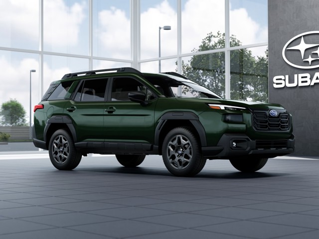 2026 Subaru Outback Premium's photo