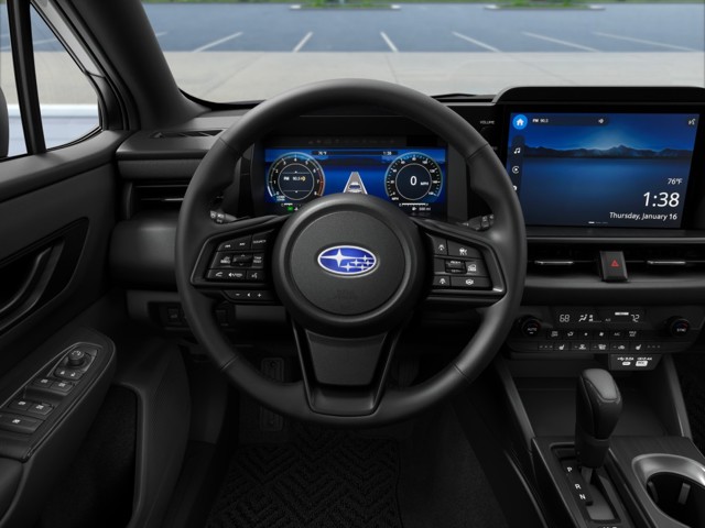 New 2026 River Rock Pearl Subaru Premium image 14