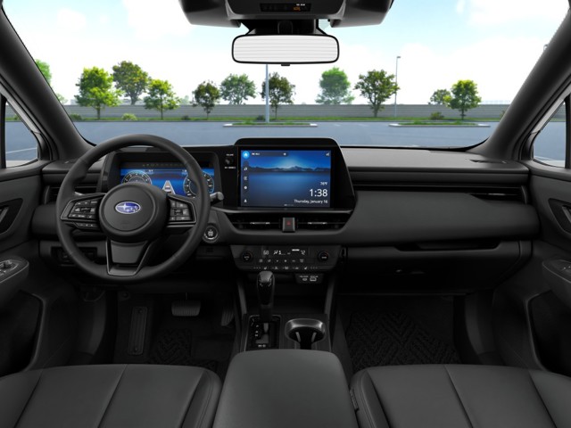 New 2026 River Rock Pearl Subaru Premium image 18