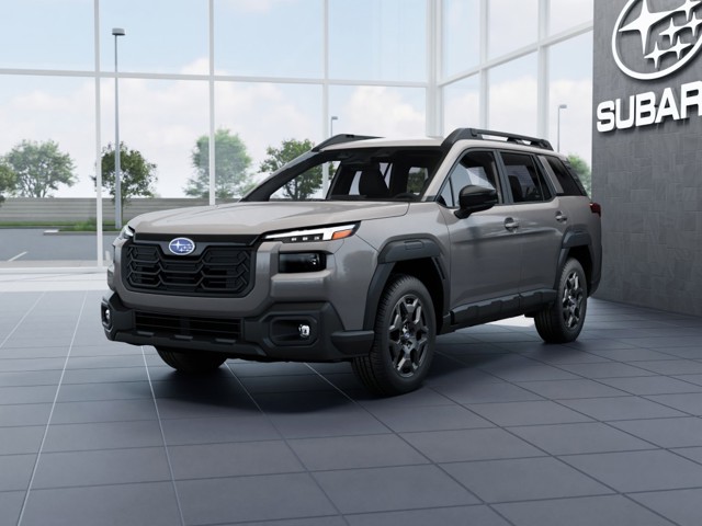 New 2026 River Rock Pearl Subaru Premium image 2
