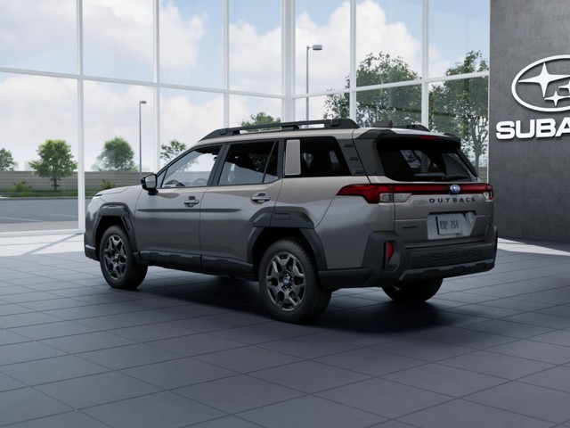 New 2026 River Rock Pearl Subaru Premium image 4
