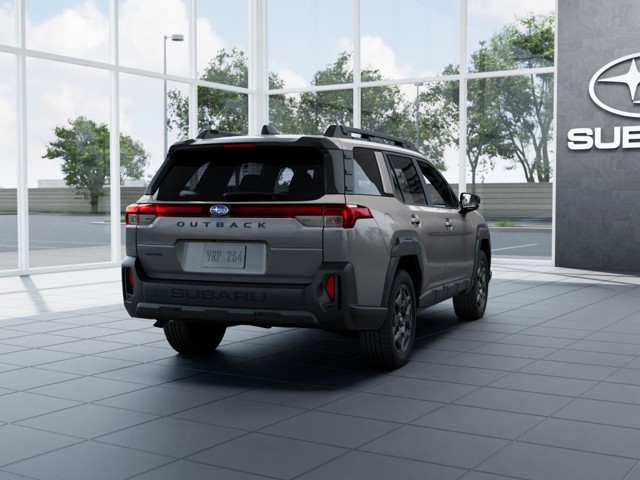 New 2026 River Rock Pearl Subaru Premium image 5