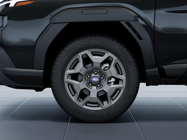 New 2026 Crystal Black Silica Subaru Premium image 9