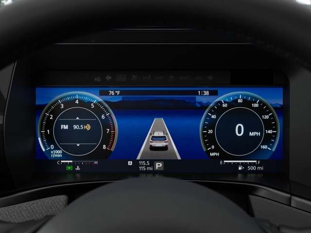 New 2026 Crystal Black Silica Subaru Premium image 17