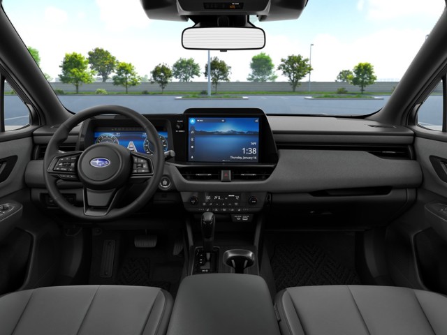 New 2026 Crystal Black Silica Subaru Premium image 18