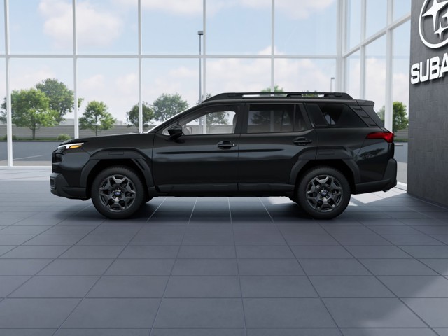 New 2026 Crystal Black Silica Subaru Premium image 3