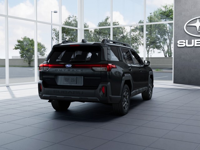 New 2026 Crystal Black Silica Subaru Premium image 5