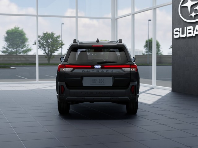 New 2026 Crystal Black Silica Subaru Premium image 8