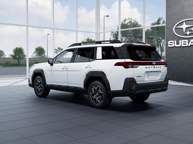New CRYSTAL WHITE PEARL 2026 Subaru Outback Premium for Sale in