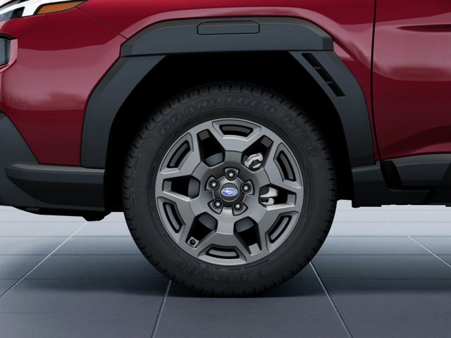 New 2026 Crimson Red Pearl Subaru Premium image 9