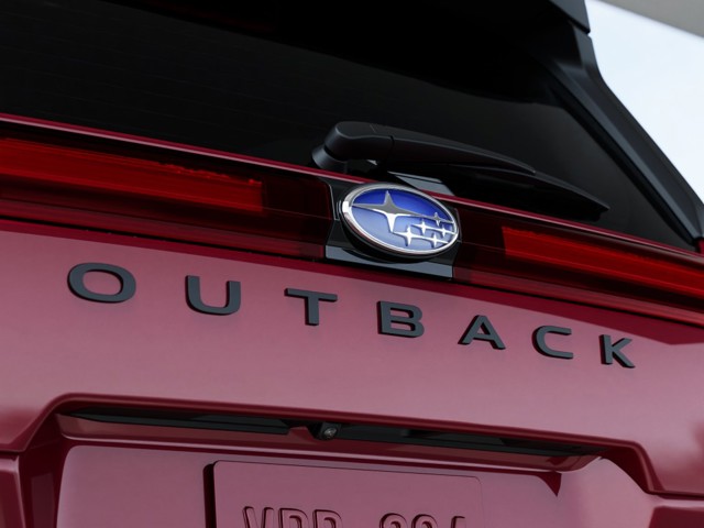 New 2026 Crimson Red Pearl Subaru Premium image 11