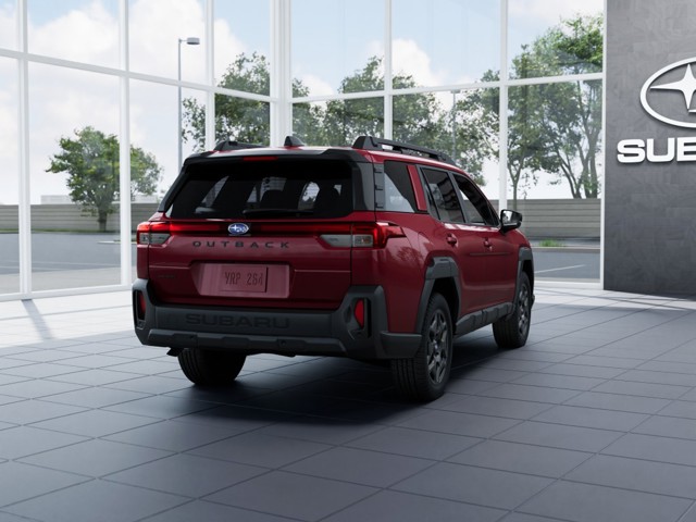 New 2026 Crimson Red Pearl Subaru Premium image 5