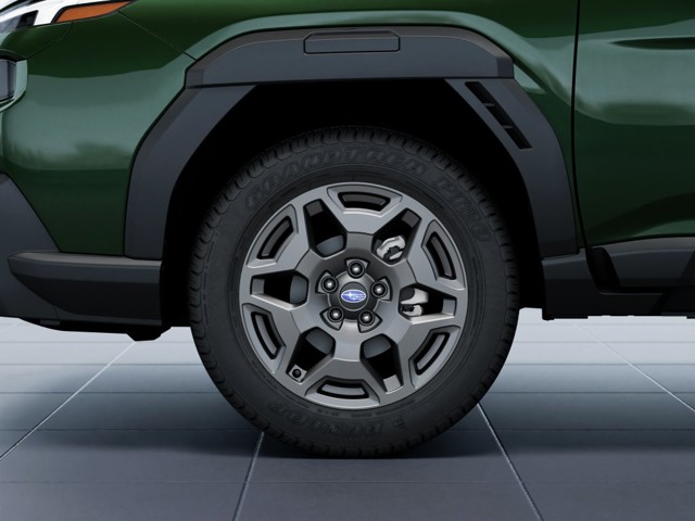 New 2026 Deep Emerald Green Pearl Subaru Premium image 9