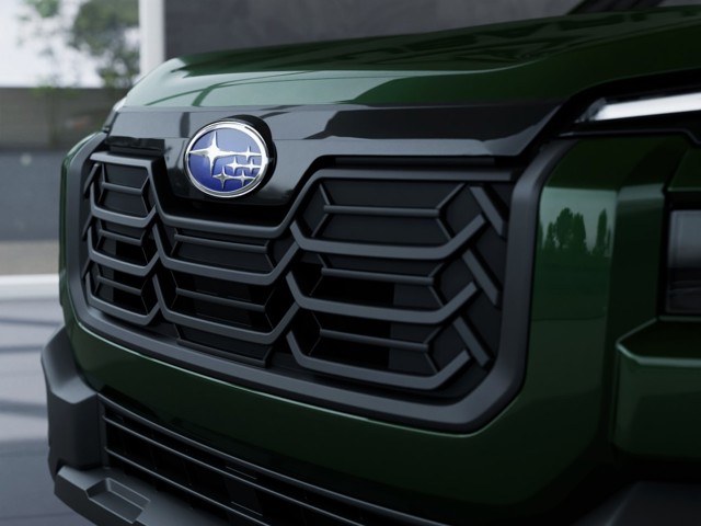 New 2026 Deep Emerald Green Pearl Subaru Premium image 10