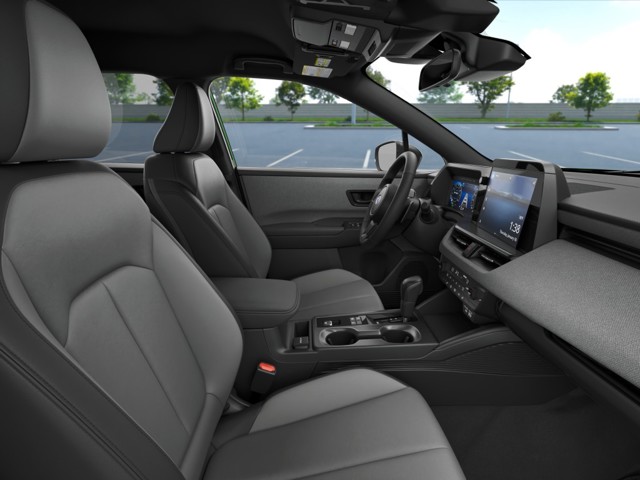 New 2026 Deep Emerald Green Pearl Subaru Premium image 15