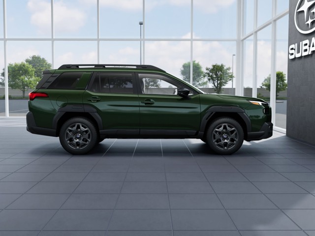 New 2026 Deep Emerald Green Pearl Subaru Premium image 6