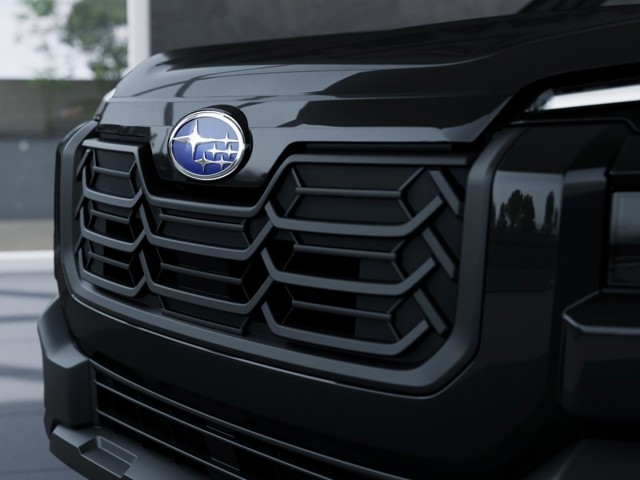 New 2026 CRYSTAL BLACK SILICA Subaru Premium image 10