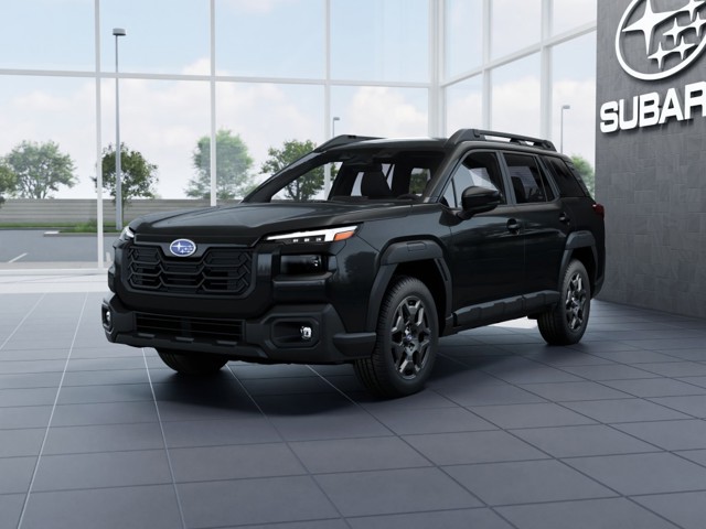 New 2026 CRYSTAL BLACK SILICA Subaru Premium image 2