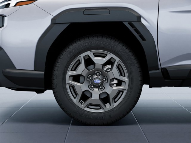 New 2026 Ice Silver Metallic Subaru Premium image 9
