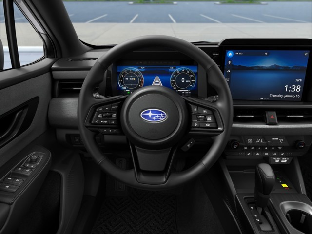 New 2026 Ice Silver Metallic Subaru Premium image 14