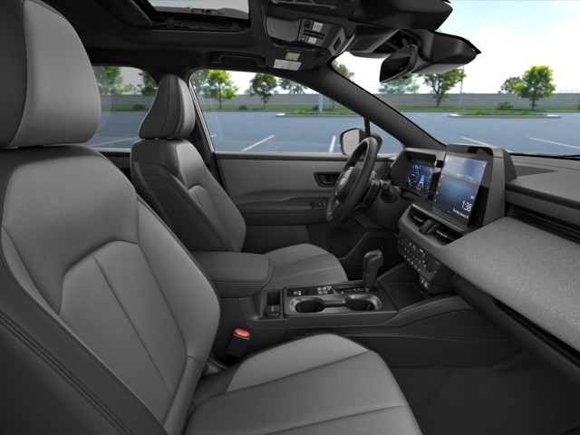 New 2026 Ice Silver Metallic Subaru Premium image 15