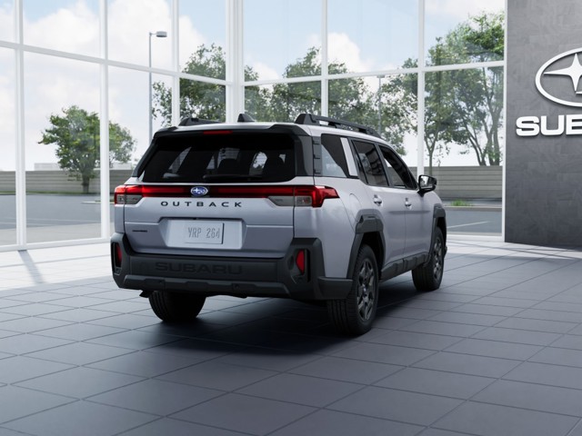 New 2026 Ice Silver Metallic Subaru Premium image 5