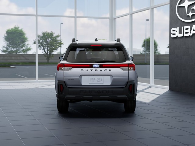 New 2026 Ice Silver Metallic Subaru Premium image 8