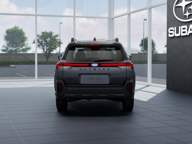 New 2026 MAGNETITE GRAY METALLIC Subaru Premium image 8