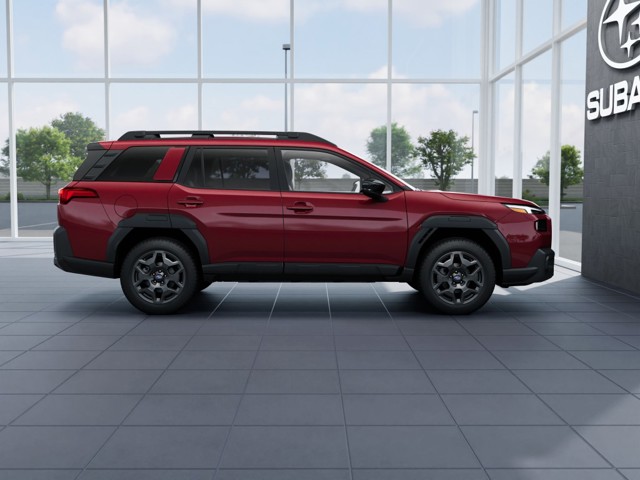 New 2026 CRIMSON RED PEARL Subaru Premium image 6
