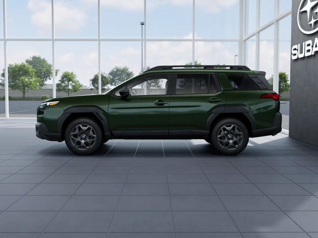 New DEEP EMERALD GREEN PEARL 2026 Subaru Outback Premium for Sale