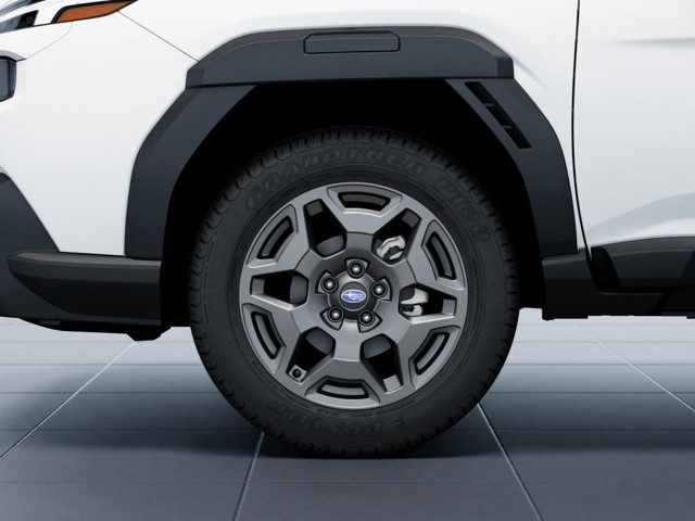 New 2026 Crystal White Pearl Subaru Premium image 9