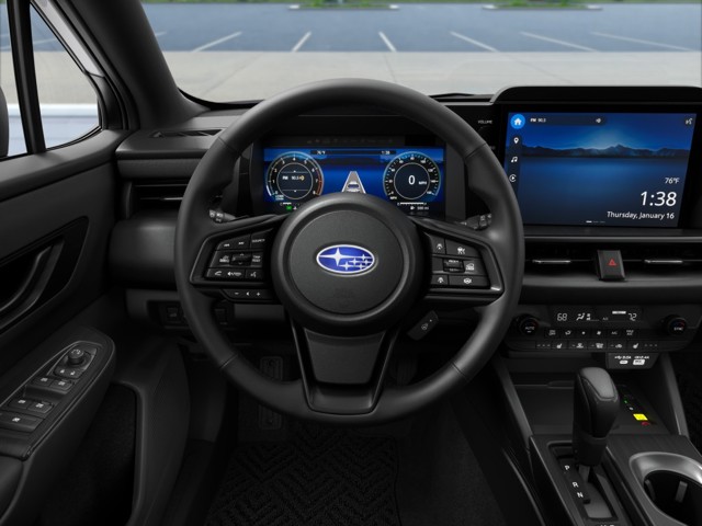 New 2026 Crystal White Pearl Subaru Premium image 14