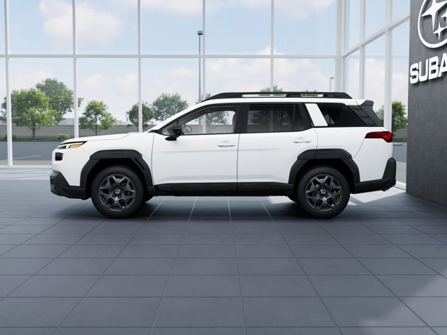 New 2026 Crystal White Pearl Subaru Premium image 3