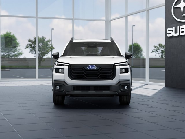 New 2026 Crystal White Pearl Subaru Premium image 7