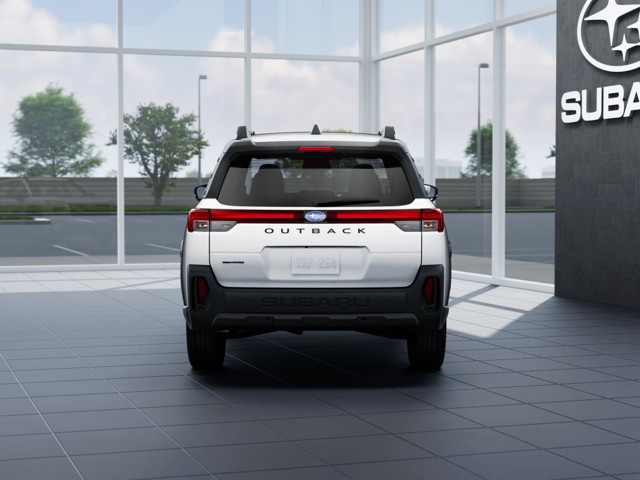 New 2026 Crystal White Pearl Subaru Premium image 8