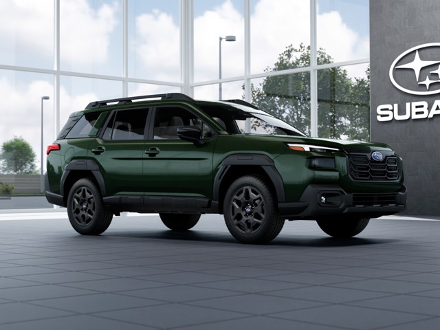 2026 Subaru Outback Limited's photo
