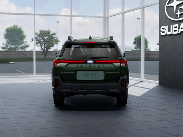 2026 Subaru Outback Limited - Photo 8