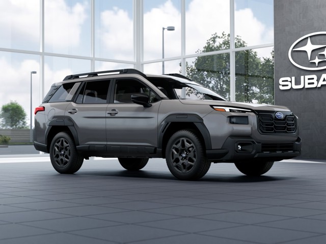 2026 Subaru Outback Limited's photo