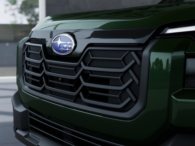New 2026 DEEP EMERALD GREEN PEARL Subaru Touring image 10