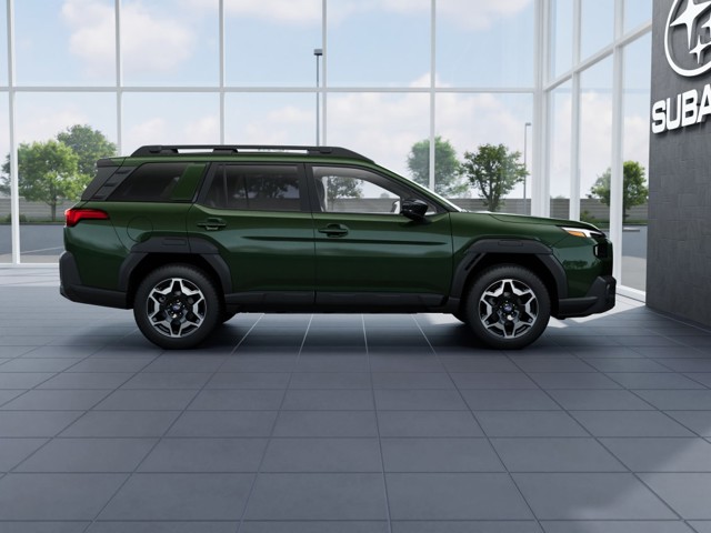 New 2026 DEEP EMERALD GREEN PEARL Subaru Touring image 6