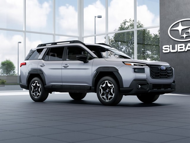 2026 Subaru Outback Touring's photo