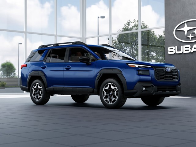 2026 Subaru Outback Touring's photo