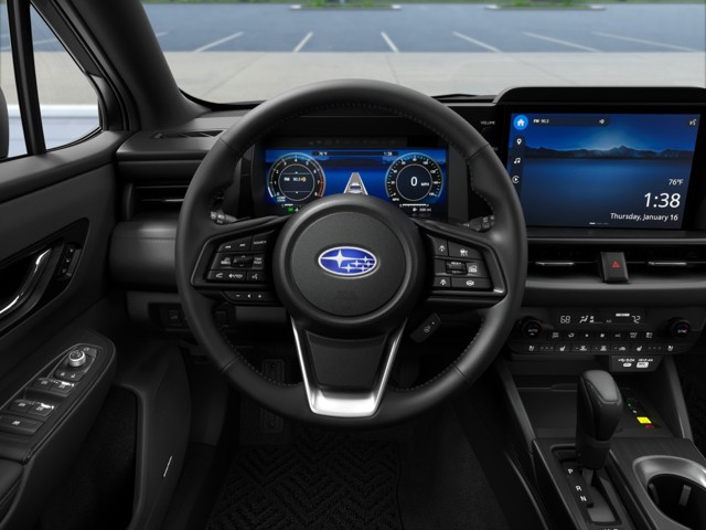 New 2026 CRYSTAL BLACK SILICA Subaru Touring image 14