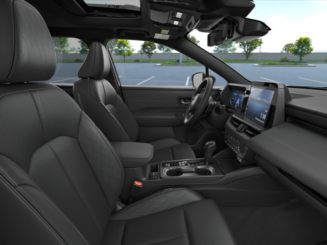 New 2026 CRYSTAL BLACK SILICA Subaru Touring image 15