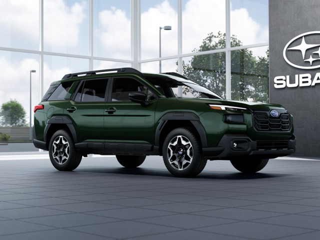 2026 Subaru Outback Touring's photo