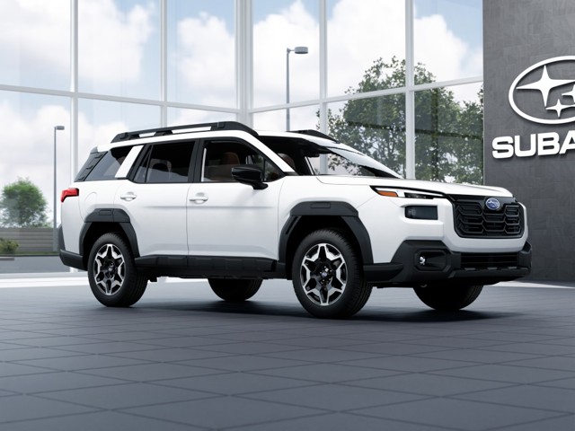 2026 Subaru Outback Touring's photo